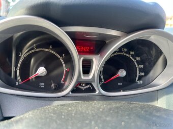 Fiesta 1.4 LPG orig zástavba Ford 2009 - 6