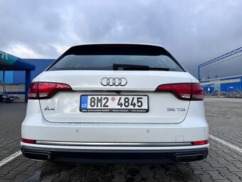 Audi A4 Avant S line 2.0 TDI 35 (150 PS), 2019, 220 000 km - 6