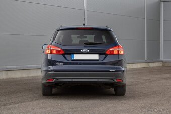 Ford Focus Kombi 1.5 TDCi Duratorq AJ NA SPLÁTKY/PROTIÚČET - 6