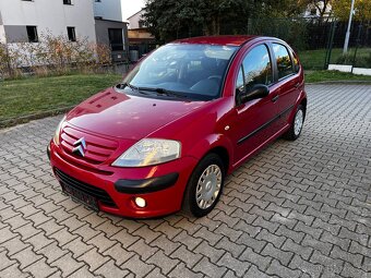 Citroën C3 1.1i ČR STK do 2027 - 6