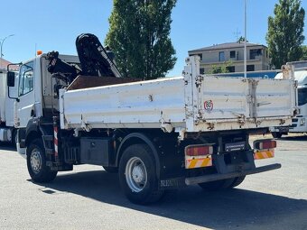 DAF CF CF 75.250 4X4 FASI HYDRAULICKÁ RUKA - 6