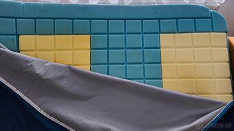 Antidekubitní matrace pro ležící pacienty, seniory - 6