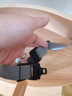 Rostoucí jídelní židlička Safety1st - 6