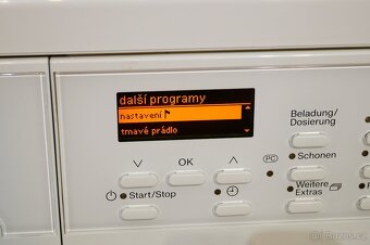 Miele pračka se sušičkou WT 2796 WPM - 6