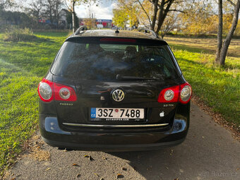 Volkswagen Passat B6 Variant 2.0TDi 103kW, Manual, Klima - 6