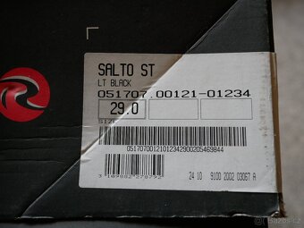 Lyžáky Rossignol SALTO vel. 29 - 6