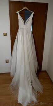 Svatební šaty Caxa - 6