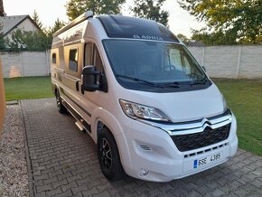 ADRIA TWIN SUPREME 640SGX 165PS Obytná vestavba Záruka - 6