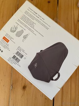 Dětská jídelní židlička Stokke Clikk - 6