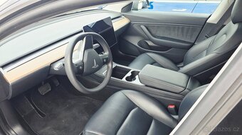 Tesla 3 LongRange Refresh Odpočet cena s DPH - 6