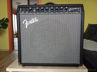 Fender Champion 40w - 6