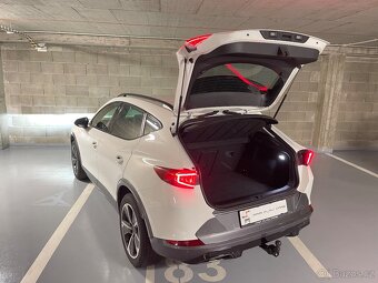 Cupra Formentor 2024 1.5 TSI 110 kW - záruka 5 let, tažné - 6