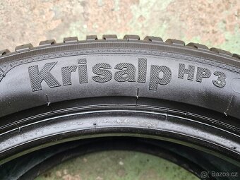 Sada zimních pneu Semperit / Kleber 225/50 R17 XL - 6