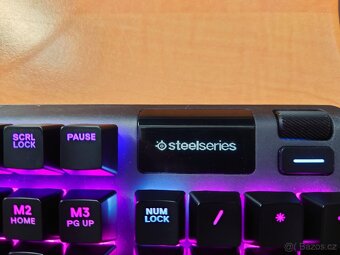 SteelSeries Apex 5 US - 6