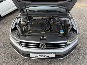 VW Passat B8.5 1.5 TSi 150PS R-LINE (DSG-CARPLAY-IQ DRIVE) - 6
