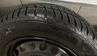 Kompletní zimní kola pro vozy Škoda, VW a Seat 15“ - 6