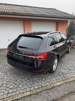Škoda Superb 3 2.0 TSI 140kw DSG, ACC, STYLE - 6