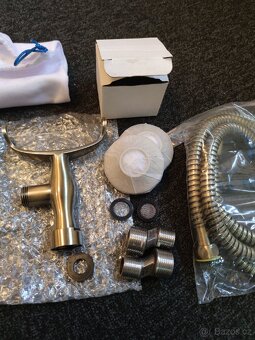 Vanová baterie Kuchinox Stilo BKI 511D (nová) - 6