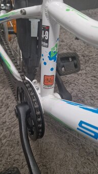 Dětské kolo 4-9 - 6