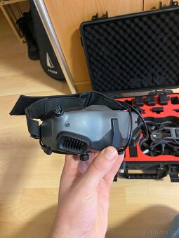 Dron FPV DJI AVATA - WIEW Combo + Fly more kit + kufr - 6