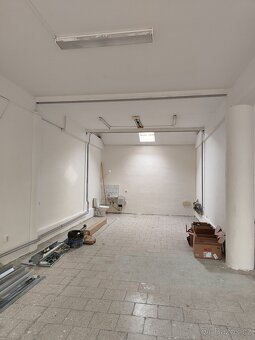 Pronájem , obchodních prostor, Šternberk - 6