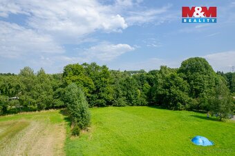 Prodej pozemku k bydlení, 1429 m², Ostrava - 6