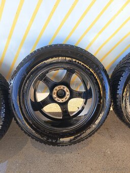Alu kola RONAL + zimní pneu Firestone 235/65 R17 Volvo XC90 - 6