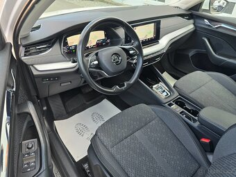 OCTAVIA 4 DSG 4x4 2,0TDI 110kW STYLE VIRTUAL LED NAVI ČR DPH - 6
