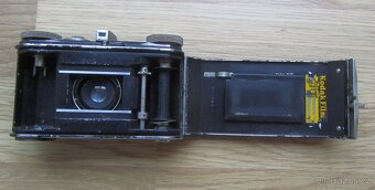 Kodak Retina I fotoaparát, prodej sbírky fotoaparátů a kamer - 6
