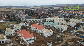 Rodinný dům 4+kk s garáží, třída B, pozemek 378m2 - 6