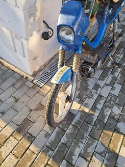 Manet korado Babeta 210 - 6