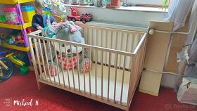 Dětská postýlka - 6