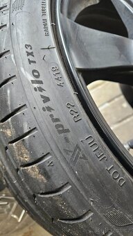 Letní Sada Alu 5x112 195/45 R17 Dezent - 6