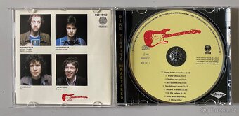 CD Dire Straits - Remastered, Communiqué - 6