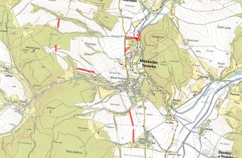 Zemědělská půda, prodej, Městečko Trnávka, Svitavy - 6