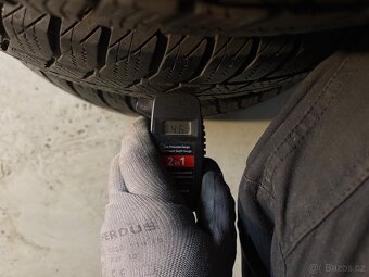 Zimní pneu Barum + BestDrive 175/70R14 - 6