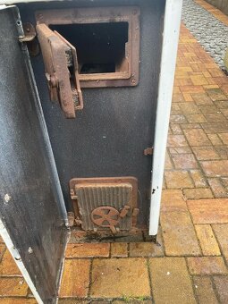 Interiérová kamna - 6