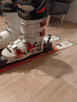 Dětské lyže Rossignol - 6