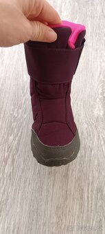 Zimní boty 28, 33 - 6
