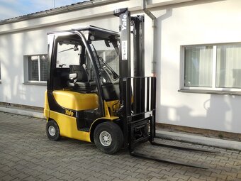 YALE GLP18VX vysokozdvižný vozík (01184) - 6