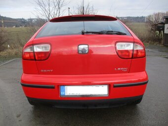 Seat Leon 1.4i 16v 75 PS BEZ KOROZE - 6