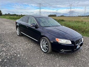 Volvo S80 V8, 2009, 4.4, 232kw - 6