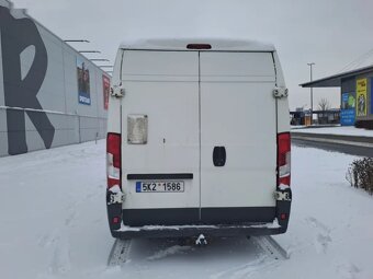 Citroën Jumper, 2.3HDI 96KW SPOLEHLIVÉ AUTO - 6