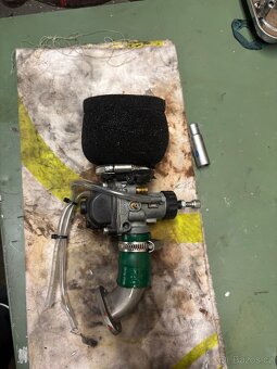 Karburátor dellorto 19 - 6