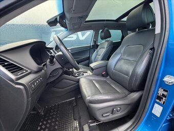 Hyundai Tucson 2,0 PREMIUM, AUTOMAT, 4x4 (2017) - 6
