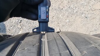 Letní pneu 245/45/18 Hankook Run Flat - 6