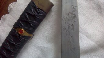 Prodám Samurajský meč - 6