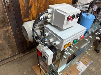 Dílenský lis hydraulický - 6