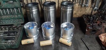 Motor zetor 7201 - 6