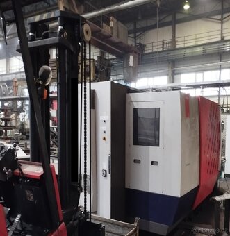 CO2 laser Bystronic Bylaser 2200 M (7597) - 6